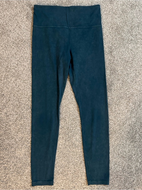 Athleta Pants - Athleta Elation Garment Dye 7/8 Tight Women's Size S Powervita 28x26 Leggings